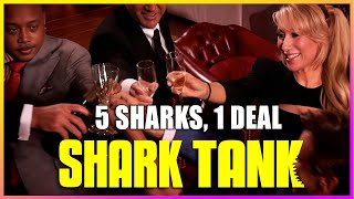 Top 3 Deals That Made Every Shark Go ALL IN [upl. by Olotrab]