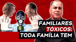 FAMILIARES TÓXICOS  COMO LIDAR [upl. by Gaudette]