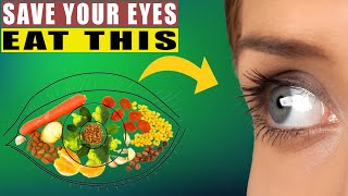 5 Best Foods for Your Eyes Eat For CLEAR Vision [upl. by Sivatnod]