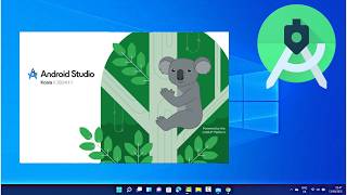 How to Install Android Studio on Windows 11 2024 [upl. by Nivram932]