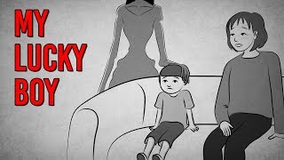 My Lucky Boy  Scary Story Time  Something Scary  Snarled [upl. by Katsuyama]