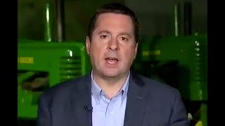 Devin Nunes puts lives at risk with HORRIFIC advice on national TV [upl. by Fife]