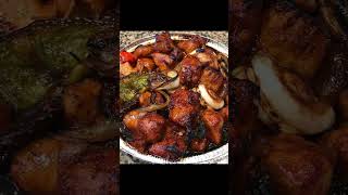 Balsamic chicken recipe mother special food chicken recipe shortsfeed [upl. by Lahcar795]