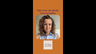 Tips voor je derde btw aangifte van het jaar [upl. by Kcirderf329]