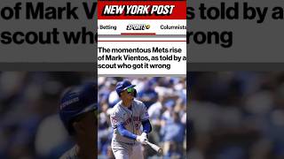 Mark Vientos EPIC MLBPostseason Highlights mets lgm markvientos [upl. by Kathlin]