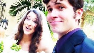 Alli Speed talks about divorce Vidcon 2016 [upl. by Ahsimin]