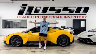 IDIOTS Go Supercar Shopping in USA  RIP MY EARS [upl. by Flint667]