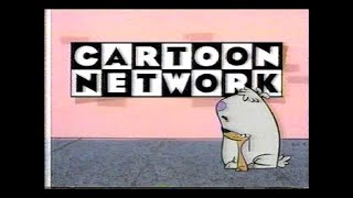 September 1994 Cartoon Network Commercials during Fantastic Max Pound Puppies Droopy D etc [upl. by Fairlie791]