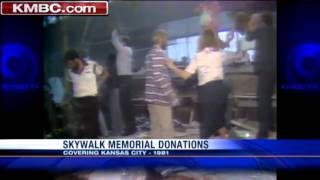 Hyatt disaster memorial effort fundraising slows [upl. by Columba]