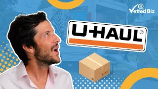 Is The UHaul Dealer Network Worth It 💸 [upl. by Nylinej]