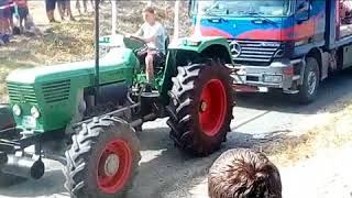 Traktor treffen steinperf [upl. by Lundberg]