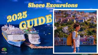 Cruise Ship Tips amp Tricks The Secret to Shore Excursions [upl. by Suivatco]