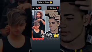 Danish zehen hairstyle viralvideo love hairstyle foryou trendingshorts danishtaimoor 😘😘 [upl. by Hearsh]