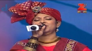 Sa Re Ga Ma Pa 2015  Ep  58  Full Episode  Zee Bangla [upl. by Doe]