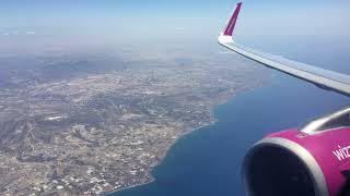 Wizz air at gatwick London 😁🇬🇧🏴󠁧󠁢󠁥󠁮󠁧󠁿 gatwickairport wizzair londonairport [upl. by Yelhs]