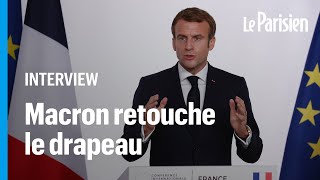 Drapeau français  «Il y a beaucoup dinterprétation sur les origines du bleu blanc rouge» [upl. by Mot]