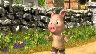 As Aventuras de Piggley Winks E09 O Canto do Fantasma [upl. by Akiem]