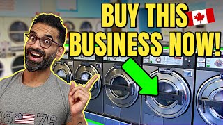 Should you Buy a Laundromat Making 15000m 💰🤑 [upl. by Gracye863]