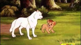 Simba ThSimba The King Lion  1x13  Wild Red Dogs Part 2 of 2 [upl. by Risley911]