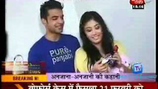 Karan Kundra amp Kritika Kamra On SBB 10th Feb 2011 Part 2 [upl. by Letsou]