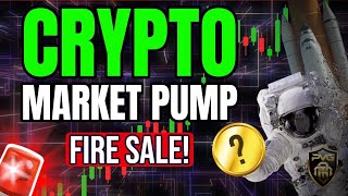 Crypto Market Pump 2021 Dec 27th 2021 Fire Sale Bitcoin And Crypto Talk [upl. by Von]