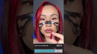 Tutorial ⚠️SFX makeup⚠️ sfx sfxtutorial sfxmakeup fakesituation ⚠️ [upl. by Ynneg]