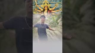 dhaakad Chhole komor Dole maa Durga shortsmaa Durga song trending ma Durga hindisong video [upl. by Aljan]