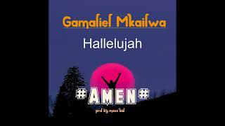 Gamaliel Mkailwa  AmenOfficial lyrics [upl. by Valerian]