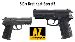 Sig SP2022 Review  Sigs Best Kept Secret [upl. by Dnanidref680]