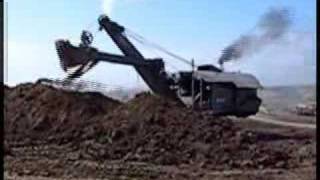 Steam Shovel in Action [upl. by Elmer587]