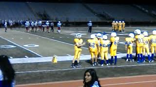 11012016 Picacho vs Lynn Championship [upl. by Paddy]