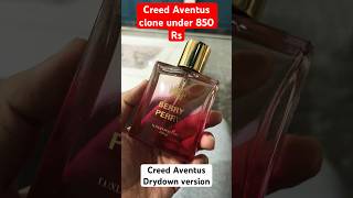 Creed Aventus clone in budget 💯 long lasting aventus creed perfume bestperfumesinbudget clone [upl. by Odeen]