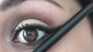 Tutorial Look para Noite [upl. by Arihk]