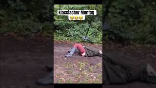 Guter Start in die Woche 😂 viralvideo viralshorts funny [upl. by Anale715]