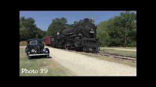 On the Atchison Topeka and Santa Fe music video REMASTERED [upl. by Anaicilef231]