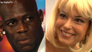 BALOTELLI E SARA TOMMASI  LE INTERCETTAZIONI TELEFONICHE SU BERLUSCONI  COMMENTO [upl. by Reba505]