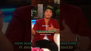 HOW MARK RONSON UPTOWN FUNK FT BRUNO MARS WAS PRODUCED brunomars markronson uptownfunk [upl. by Lancelle]