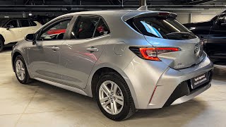 2024 Toyota Corolla Hatchback  InDepth Walkaround [upl. by Aisinoid827]