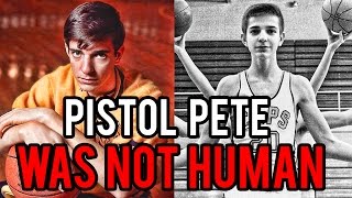 7 Stories That Prove Pete Maravich WAS NOT HUMAN [upl. by Akkina]