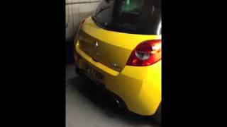 Clio RS200 Supercharged [upl. by Weylin]