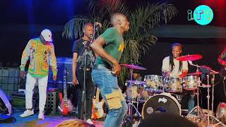 Ngwenya Brothers Dancer Bhemba Akatamba zvakashamisa Orchestra Mberikwazvo yese paSteak House🔥🔥🎸 [upl. by Ailliw50]