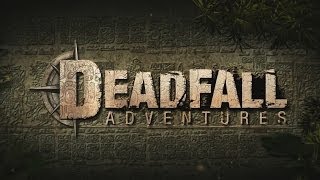 Deadfall Adventures gameplay HD  survival coop con Axel [upl. by Deuno]