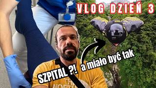 Vlog WINGSUIT  Szwajcaria  DZIEŃ 3  SZPITAL [upl. by Conti]