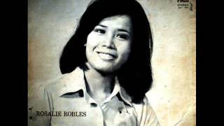 Walog Sa Luha Rosalie Robles Visayan Love Songs LPwmv [upl. by Weed512]