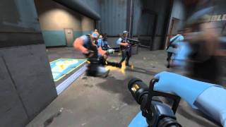 PUT DISPENSER HERE TF2 Video Achievement [upl. by Merrill]