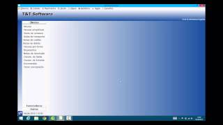 TampT Software  Configuração Balanças nos programas POS [upl. by Ecidnacal]