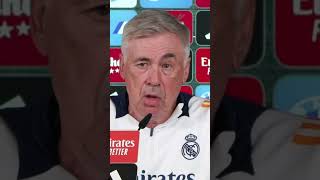 Carlo Ancelotti quotEl Barcelona ha cambiado su filosofía un pocoquot [upl. by Bores]