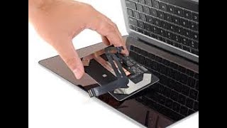 2024 Macbook Air A2337 How To Easily Replace Your Trackpad [upl. by Acirred]