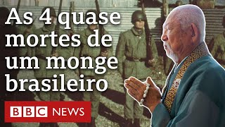 A história do economista brasileiro que virou monge depois de escapar da morte na ditadura do Chile [upl. by Ardme]