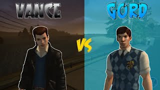 Bully AE Vance Medici Greasers VS Gord Vendome Preps [upl. by Ailegna238]